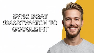 Sync Boat Smartwatch To Google Fit - NEW! Step by Step