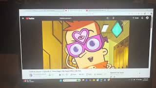 Andromedas Reaction To Eric Needles Handsome Face