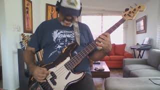 DEAD KENNEDYS * FOREST FIRE * BASS COVER