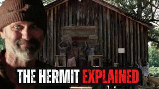 The Bizzare Case of the Hermit in the Shack - Walking Dead Lore