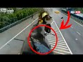 CRAZY ROAD FAILS & BAD DRIVERS | DRIVING FAILS & IDIOT DRIVERS COMPILATION PART 9