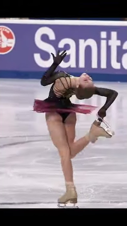 ✨Alexandra Trusova✨ Russian Nationals 2021🇷🇺 (FS)⛸