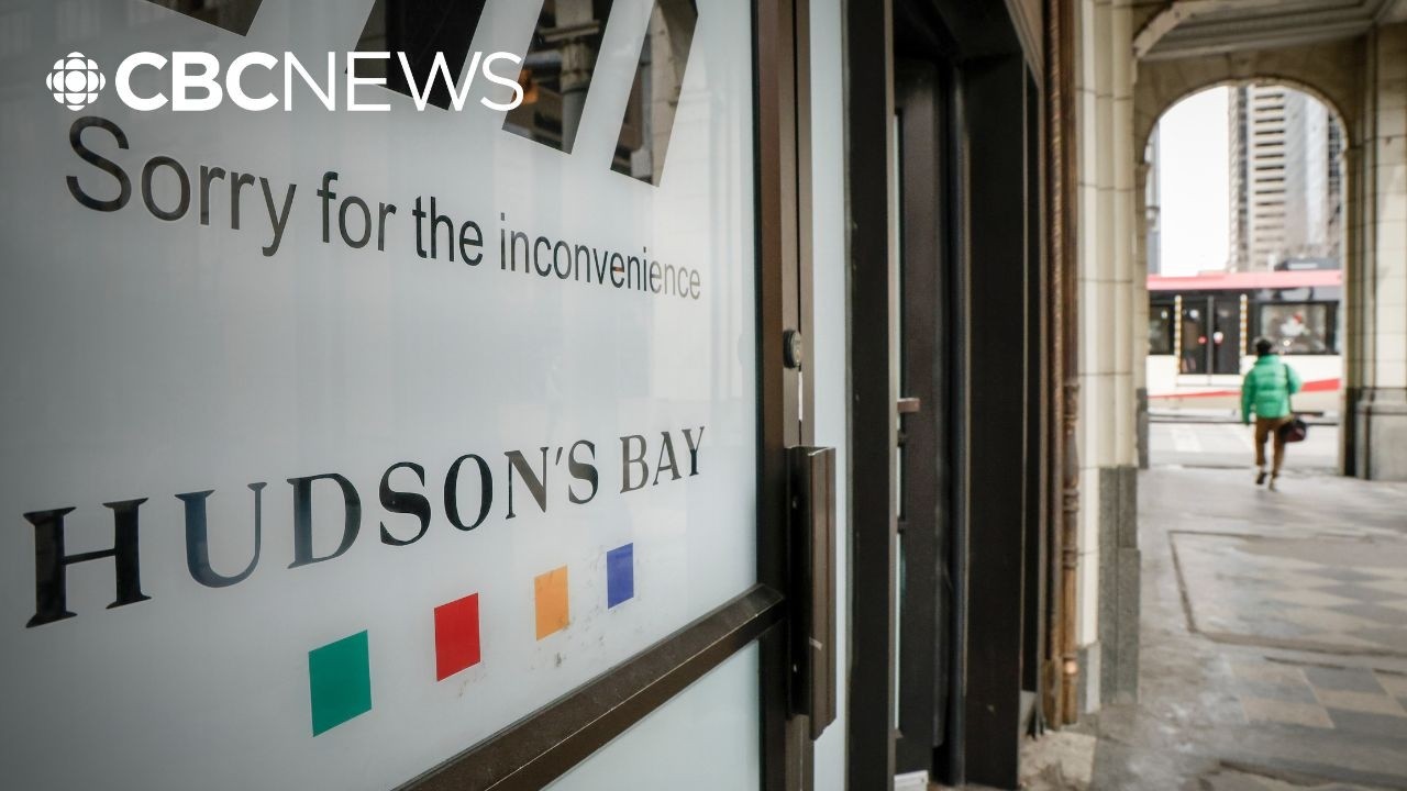 Hudson’s Bay liquidation sales have begun. Here’s what to know