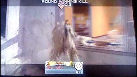 highrise knife throw from spawn