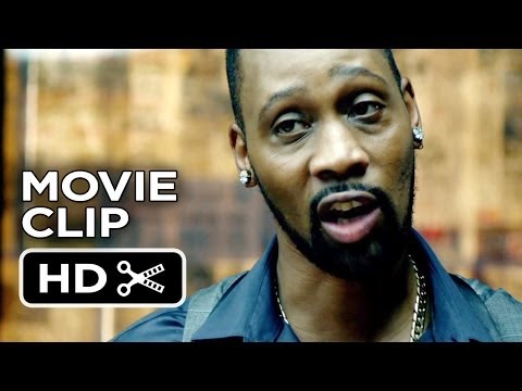 Brick Mansions Movie CLIP - Where is Lola? (2014) - David Belle, Paul Walker Movie HD