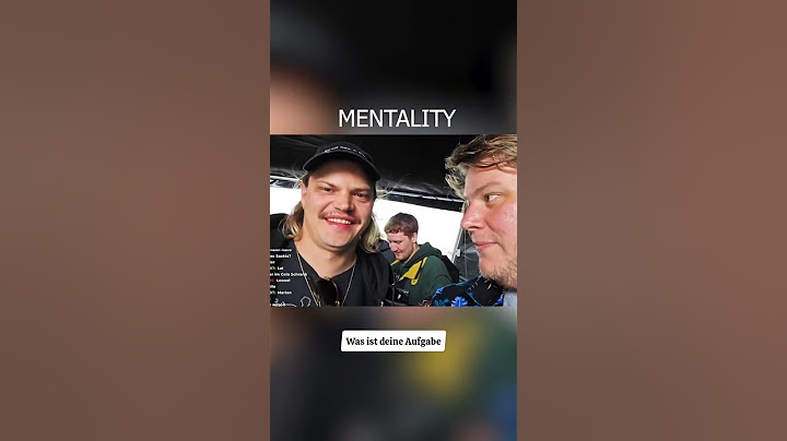 Brammens Mentality - Rock am Ring Edition #pietsmiet #gaming