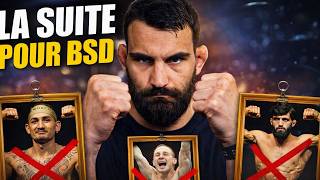 Benoît Saint Denis: who will be his next UFC fighter?