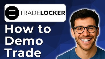 How to demo trade on TradeLocker [2025 Easy Guide]