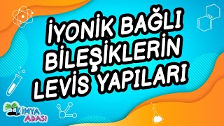 C2 - İyoni̇k Bağli Bi̇leşi̇kleri̇n Levi̇s Yapilari