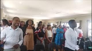 kuphelele (icilongo levangeli 154)