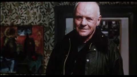 『白いカラス』日本版劇場予告編