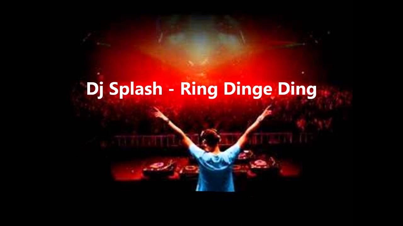 Stream DJ Splash - Ring Dinge Ding by MikuHoffee221 | Listen online for  free on SoundCloud