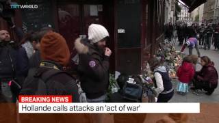 Download Lagu TRT World - Interview with Christian Leurprecht about Paris attacks MP3