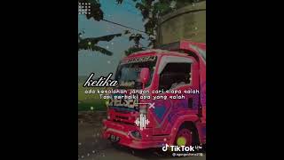 Kumpulan story wa truk oleng 30 detik