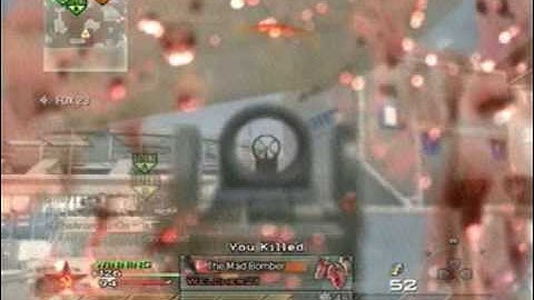 MW2 - Nuke in Terminal