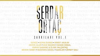 Serdar Ortaç Şarkıları, Vol  1 (TÜM ALBÜM)