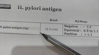 قراءة تحليل جرثومة المعدة وأيهما افضل تحليل الدم ولا البراز ولا التنفس