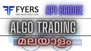 Algo Trading malayalam (Automatic buy and sell )