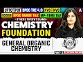 UP TGT/PGT &amp; BPSC TRE 4.0 Chemistry | GOC Complete Basics | By Ritika Ma'am