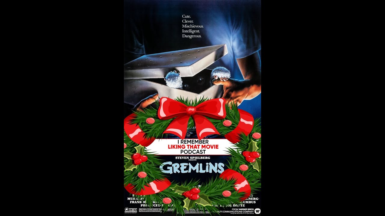 Gremlins (1984) Diving Into a Chaotic & Nostalgic Ride