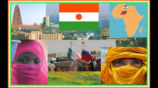 NIGER  - la patrie et la nation (2023) النيجر - الوطن و الامة