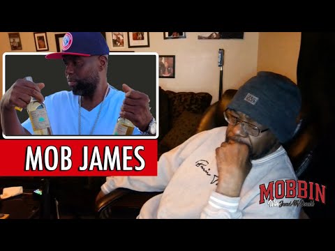 MOB James Interview with Big Stretch from Bounty Hunters on Young Soldiers, Death Row, Suge Knight