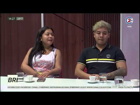 SOBREMESA: Juan Cruz y Daniela Medina