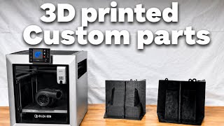 I 3D printed my own car parts