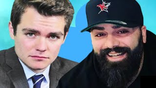 Twitter VS Nicholas Fuentes & Keemstar