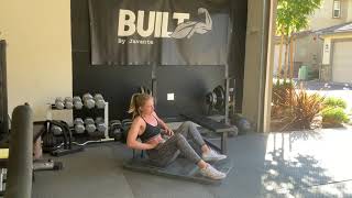 Hip Thrust Triple Pulse