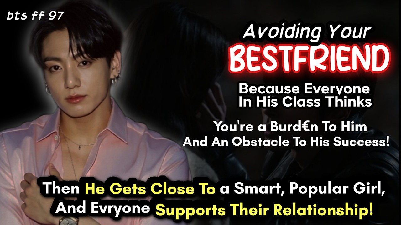 Avoiding your bestfriend because everyone in his class thinks you're a burd€n to Him And An Obstacle