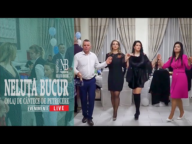 NELUTA BUCUR . Program de Petrecere [ LIVE 2022 ] class=