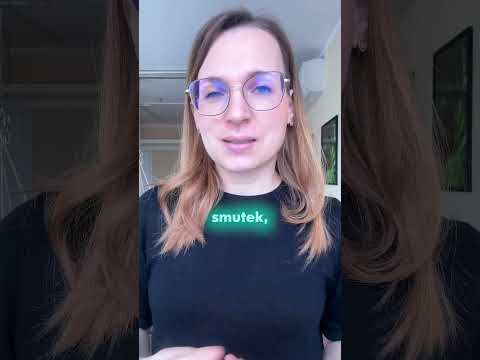 Jakie emocje, kryje