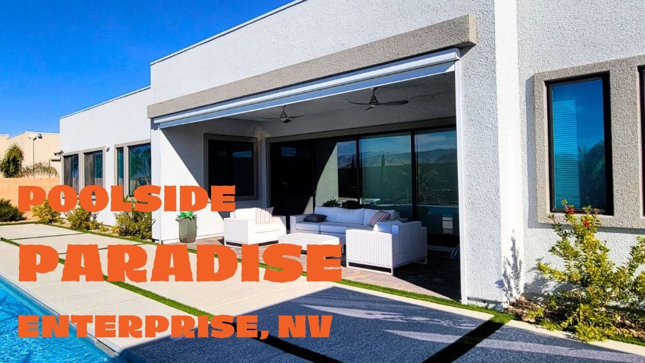 More Las Vegas Drop Shade & Patio Screen Installations