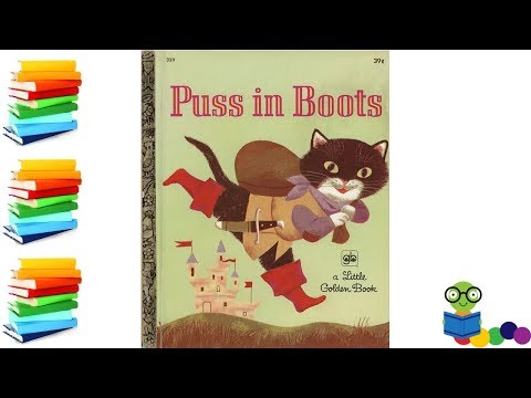 Puss in Boots - Kids Books Read Aloud Puss in Boots - Kids Books Read Aloud
