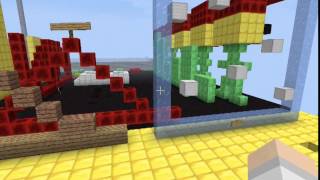 Teaching With Minecraft - Ratio Build #2 [Student2]