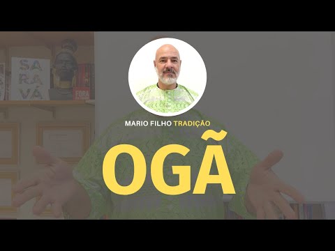OGAN (Ọ̀GÀ -