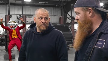 2014 Nissan Versa P0705 Transmission Range Sensor "A" Circuit (PRNDL Input)