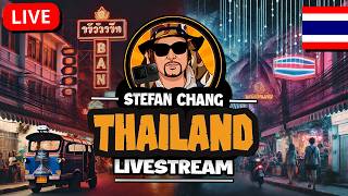 🔴LIVE aus THAILAND 🌴 Ein Abend in PATTAYA 🇹🇭 Livestream 15.02. ab 11:00MEZ