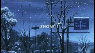 zion.t - snow ft lee moon sae | 𝙨𝙡𝙤𝙬𝙚𝙙 + 𝙧𝙚𝙫𝙚𝙧𝙗