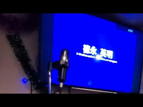 懐メロ 徳永英明 レイニーブルー 歌ってみた