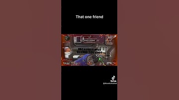 That one friend…#apex #apexlegends #apexlegendsclips