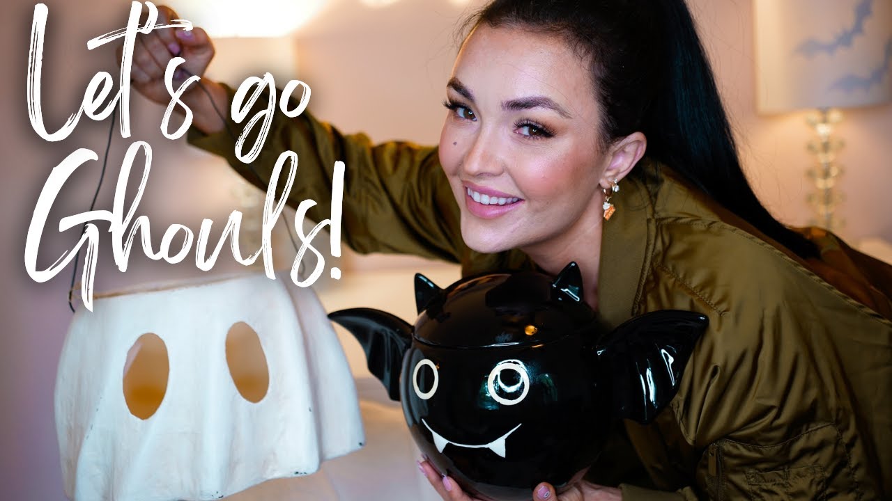Halloween Haul 2023 - YouTube