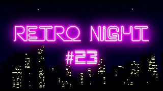 Noche Retro #23 | Sonic Overture 95 y tal vez mas
