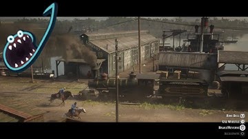 Jerma Streams - Red Dead Redemption 2 (Part 5)