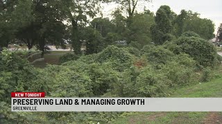 Greenville works to preserve open space while managing growth