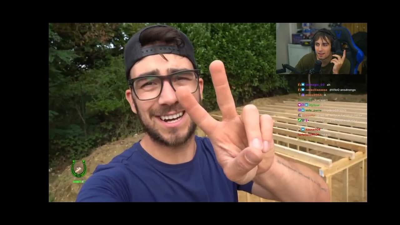 Blur reaction Michele Molteni MEGA BUNKER EP 3