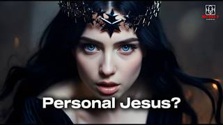 Personal Jesus Depeche Mode Cover Mathias P Dark Pop Reimagining