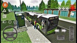Public Transport Simulator-Best Android Gameplay HD ep88 screenshot 3