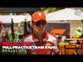 Dino Beganovic Full Practice Team Radio | 2026 Barcelona Grand Prix